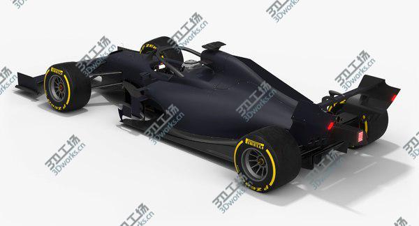 images/goods_img/20210312/3D Grey Cat F1 GC15 Formula 1 Season 2019/4.jpg